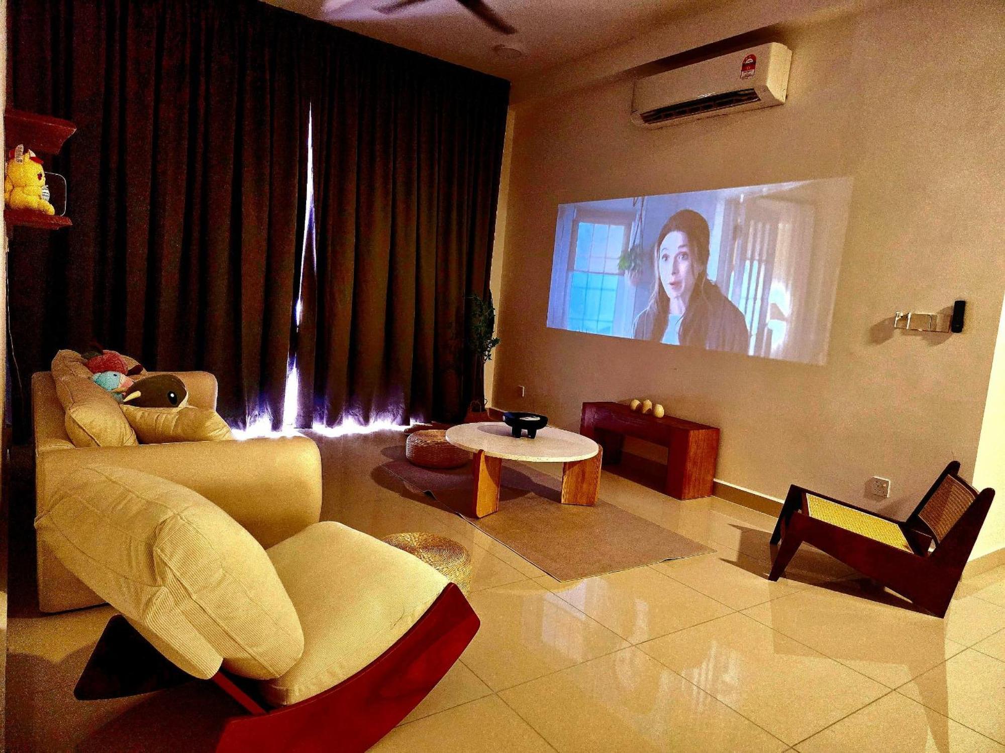 Forest Damasara Seresta 6 Pax- 2carpark Apartment *