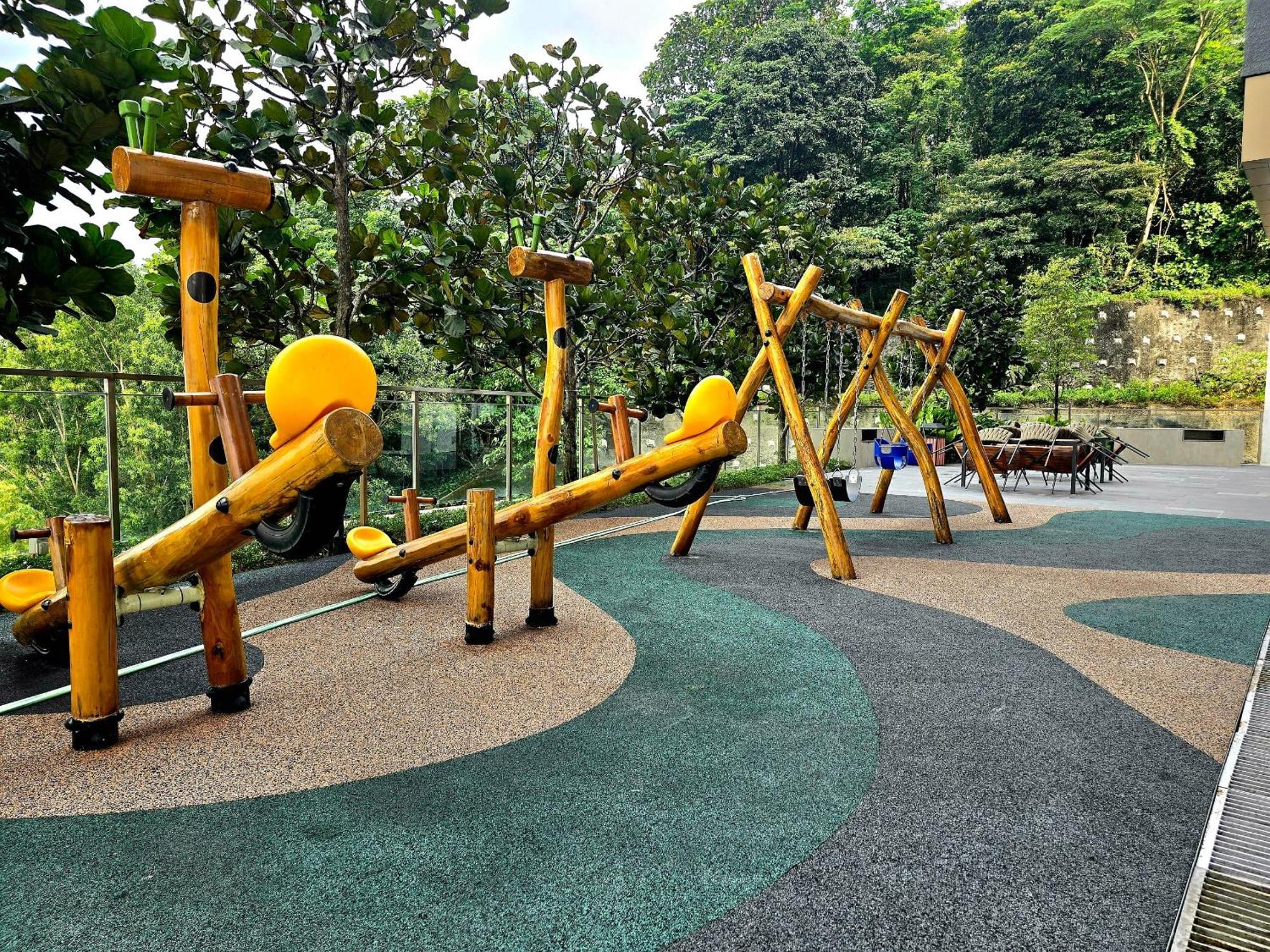 Pangsapuri Forest Damasara Seresta 6 Pax- 2carpark