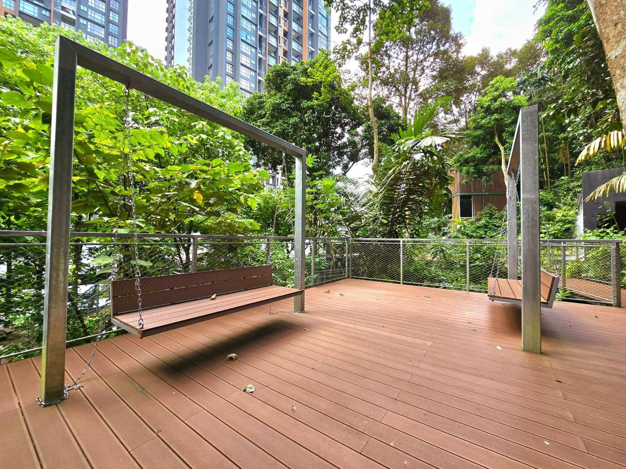 Apartment Forest Damasara Seresta 6 Pax- 2carpark Kuala Lumpur