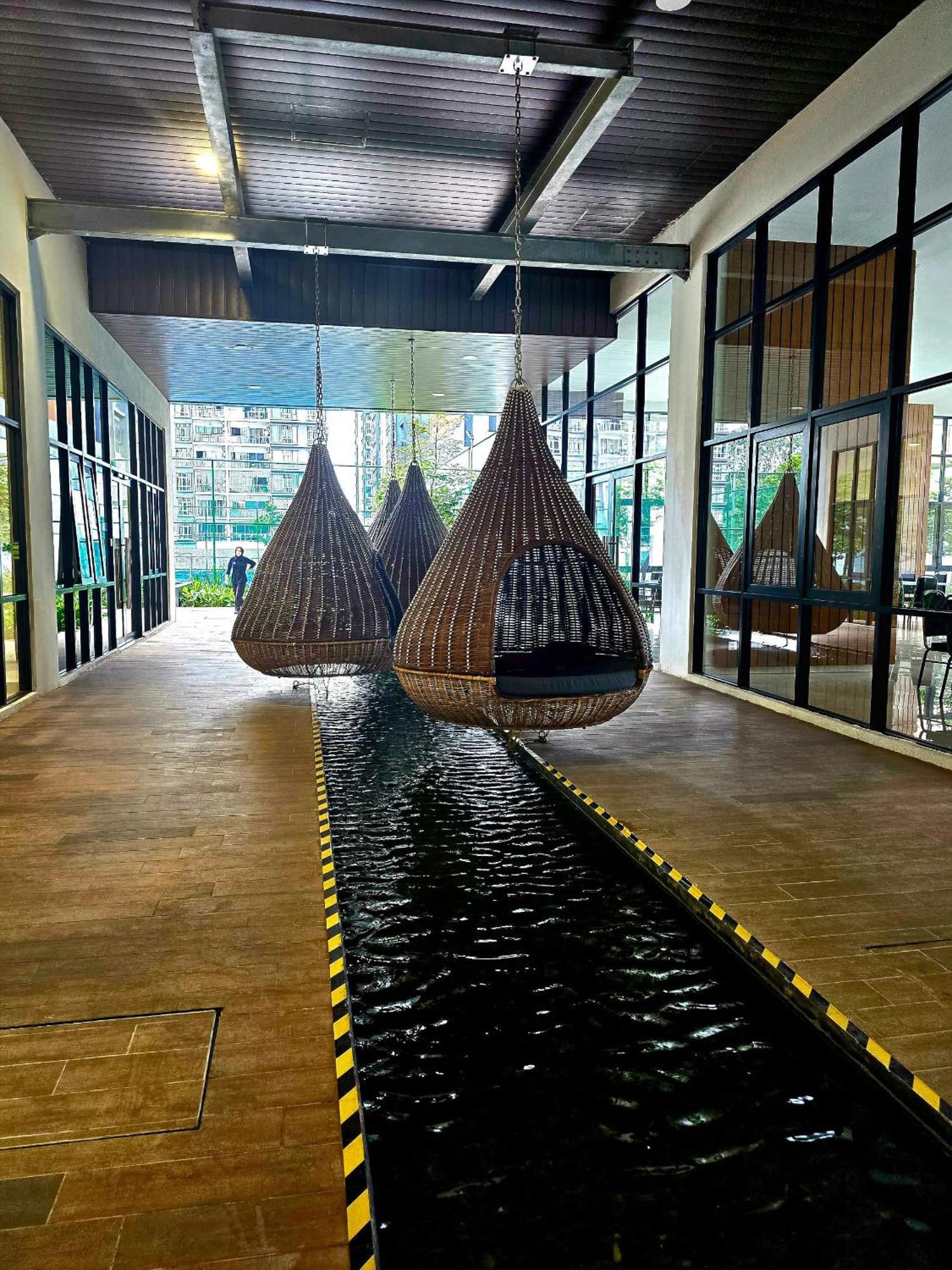 Forest Damasara Seresta 6 Pax- 2carpark Pangsapuri Kuala Lumpur